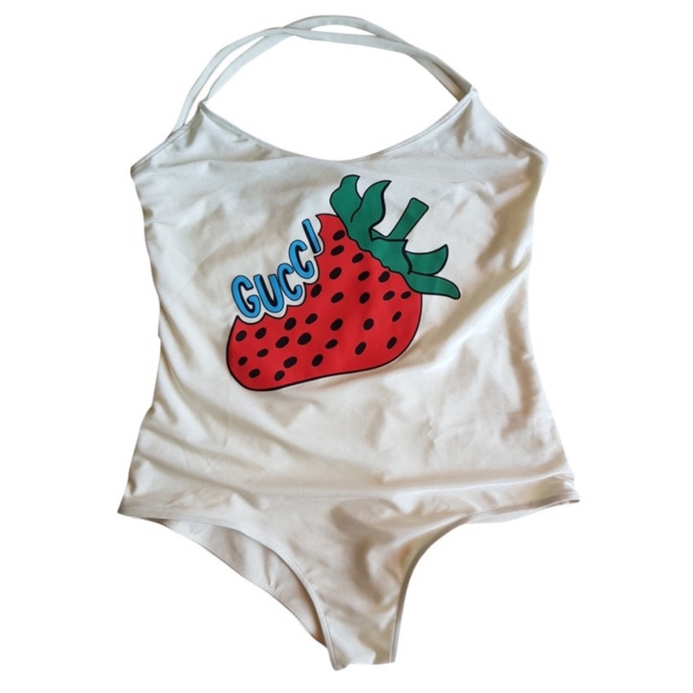 GUCCI SWIMSUIT SOLD